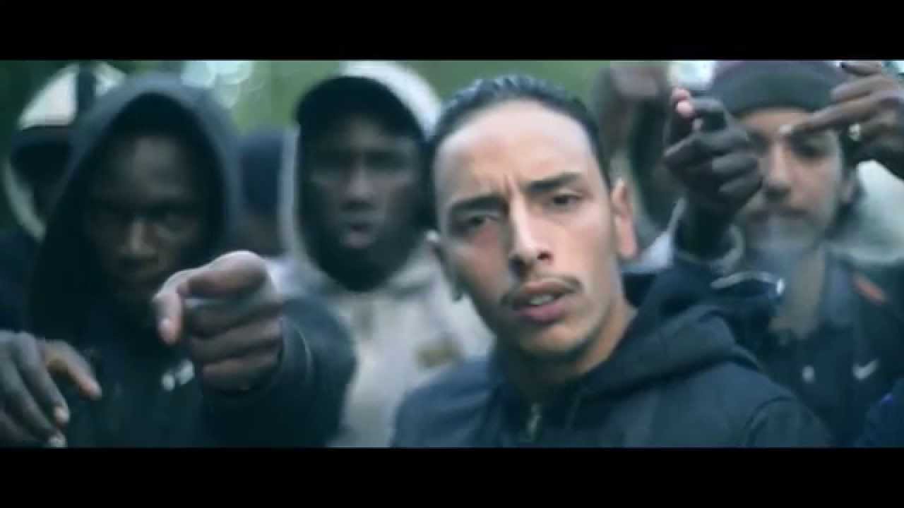 Seck x Brams D'la Zone - C'est le Feu @SlaFilms