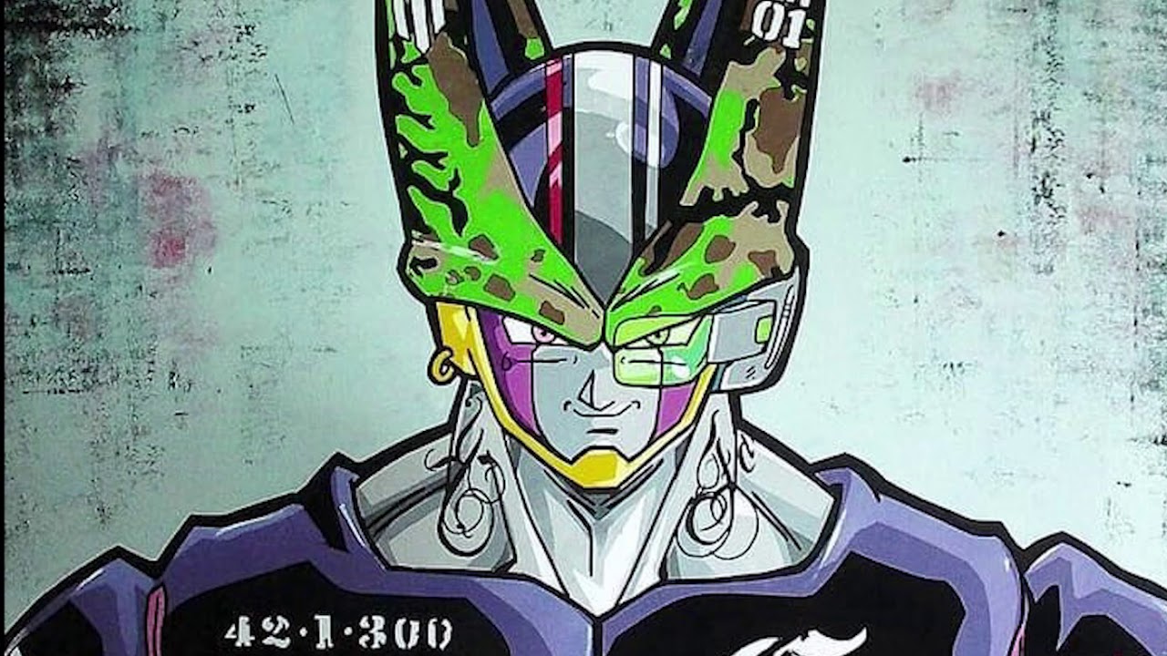 Perfect Cell Theme  - Trap Beat Remix (Prod. Alxnder Five)
