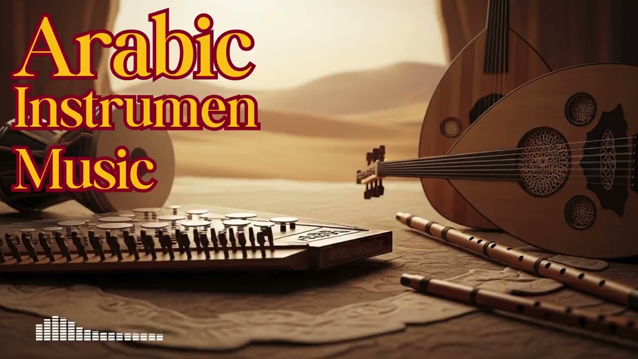 This Islamic Instrument Music Will Give You Goosebumps 😌
