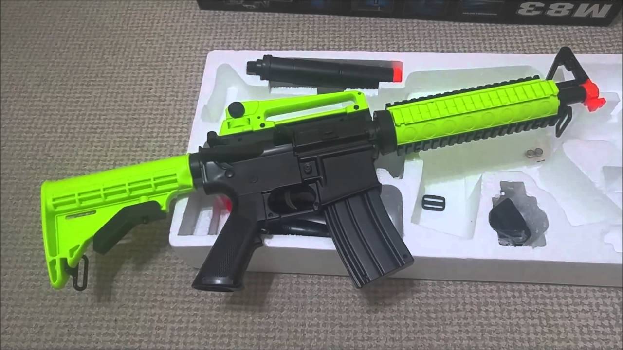 Double Eagle M83 Unboxing and Review