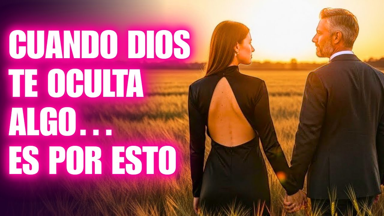 No Es El Diablo: Es Dios Quien Está Ocultando A Esa Persona