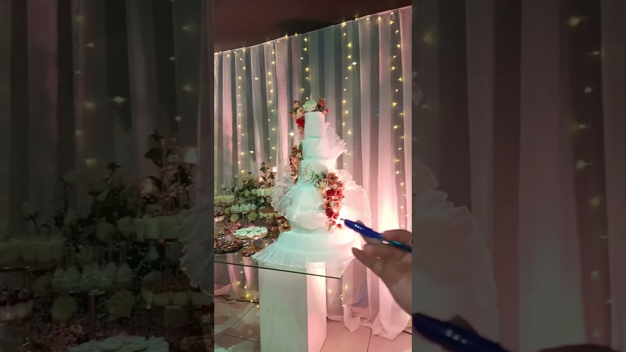 Segunda parte:un evento donde te daban a conocer los diferentes promociones para tu fiesta  y boda .