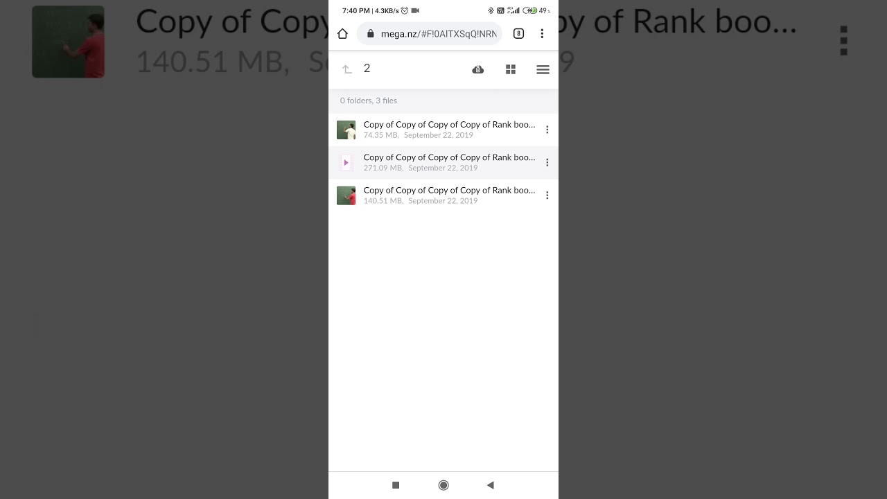 FREE  MC sir Maths RANK BOOSTER COURSE LINK.