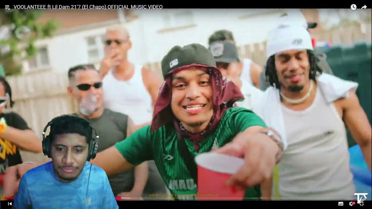 OVID16 Estraga hau dek guruuuu - VOOLANTEEE ft Lil Dam 21'7 (El Chapo) OFFICIAL MUSIC VIDEO