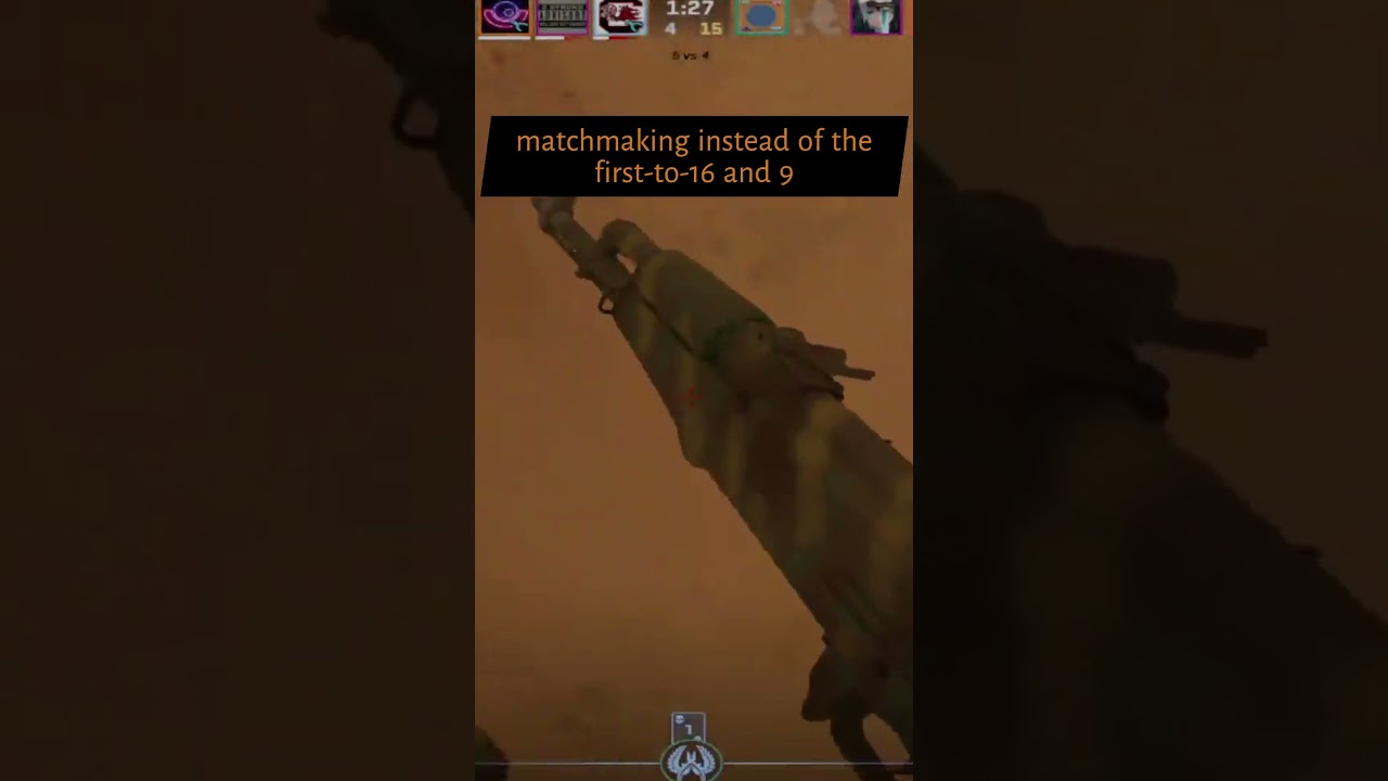 Counter-Strike 2 MR12 matchmaking! #gaming #cs2 #csgo #counterstrike2