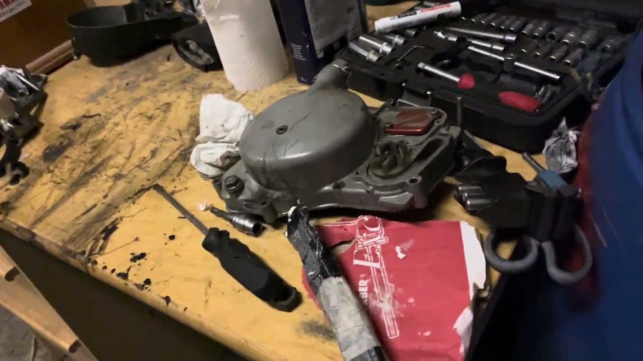 Mitä pltn garagelle kuuluu