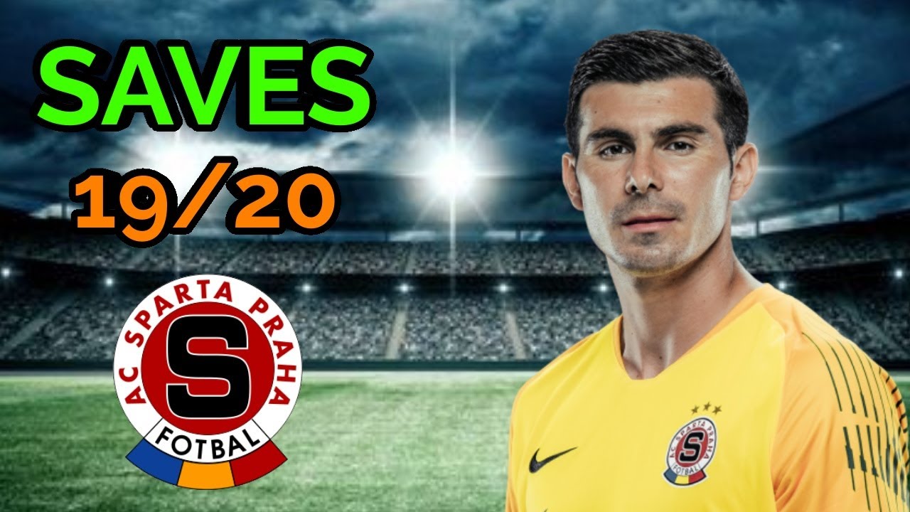Florin Nita | SAVES | 19/20