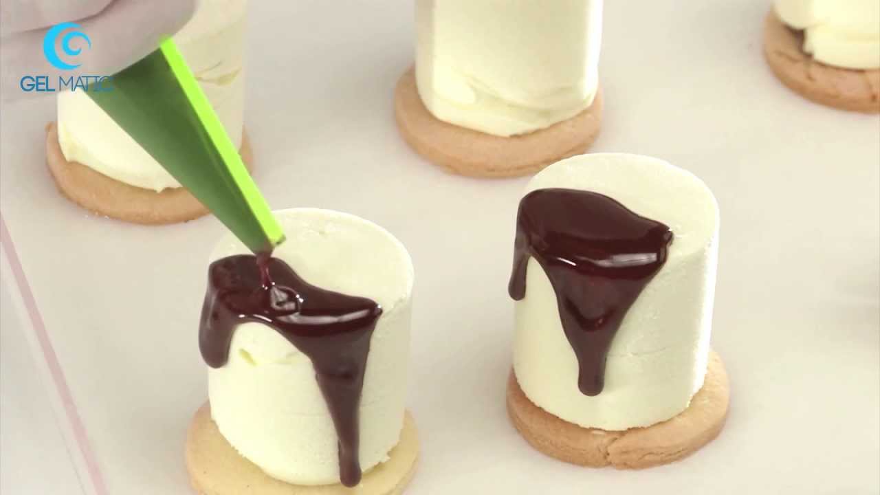 Vacherin au cœur de café