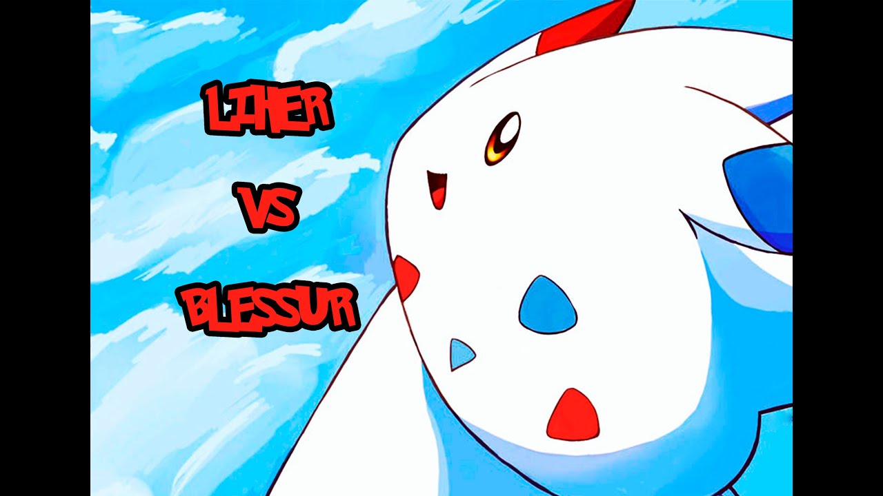 POK&Eacute;MON X/Y COMBATE ONLINE: LIHER VS BLESSUR!