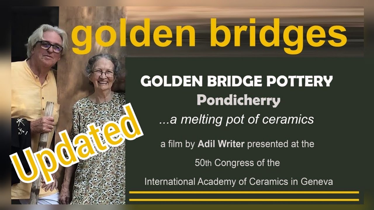 Golden Bridge Pottery, Pondicherry | The Fire That Shapes Clay and Artists | Aurora’s Eye Films