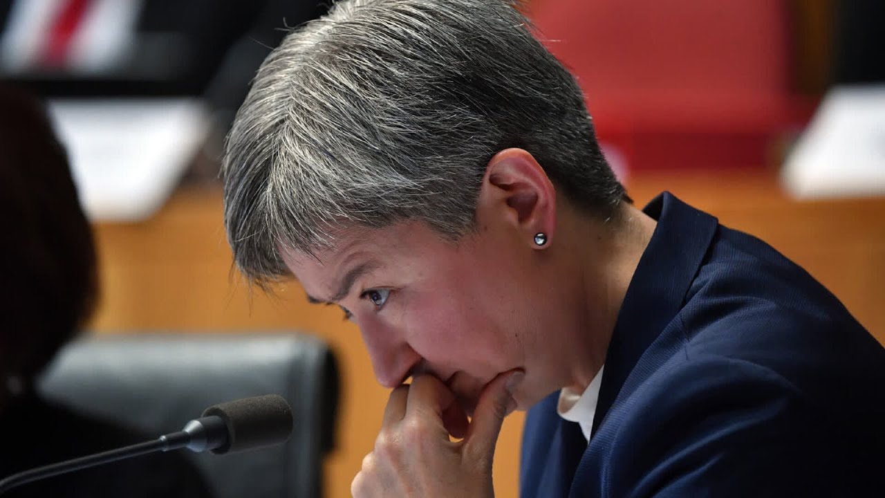 ‘Aussies voted against it’: Penny Wong slammed for ‘inevitable’ Voice to Parliament