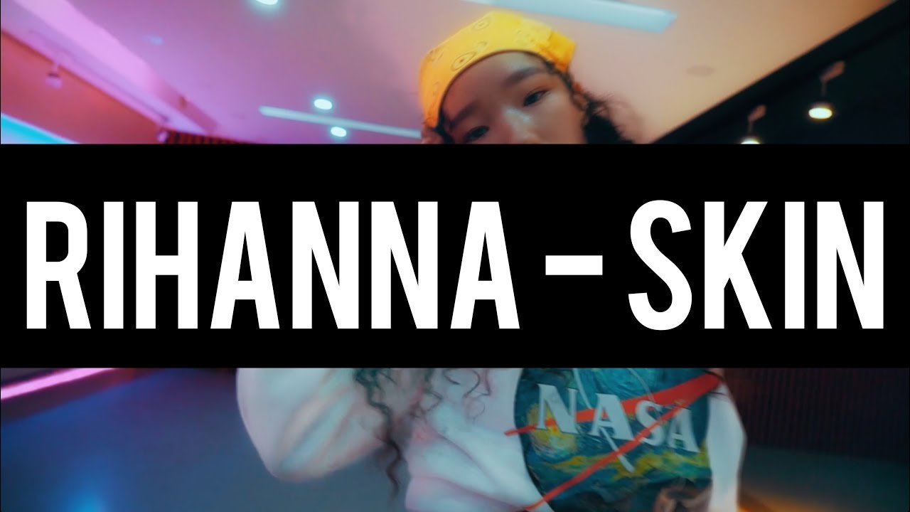 Rihanna - Skin | Amina Choreography | 116 Dance Studio