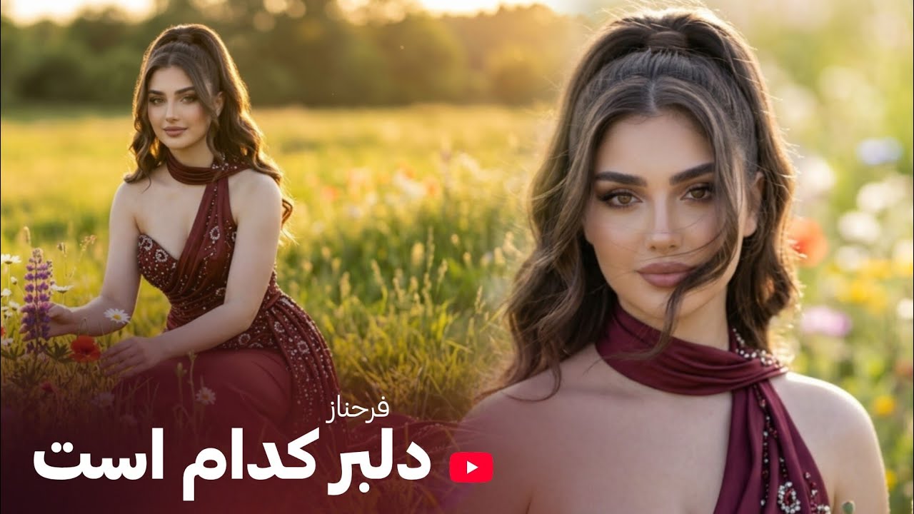 FARAHNOZ - DILBAR KODAM AST بازخوانی آهنگ جدید - دلبر کدام است