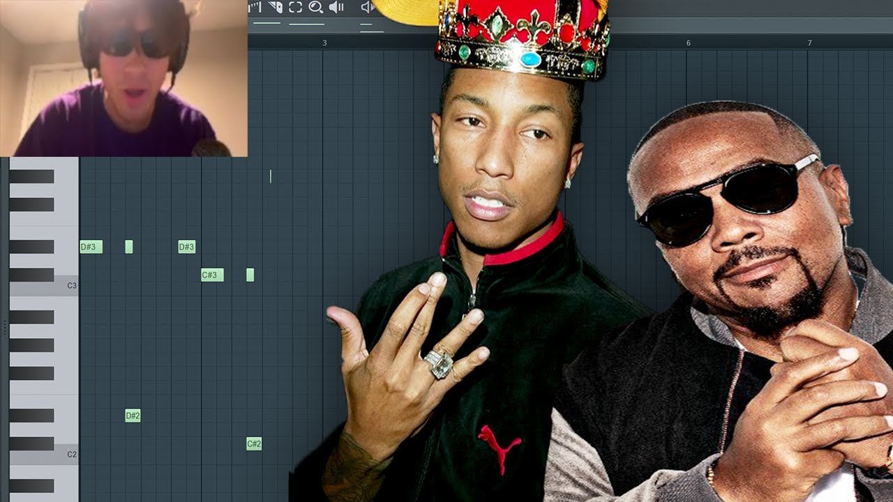 How to make 2000s beats that aren't super basic