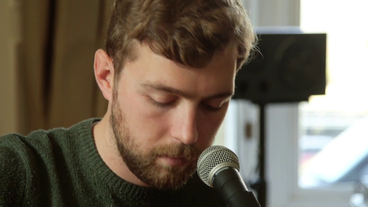 Ryan Joseph Burns - The Sky Last Night (Live in the Studio)