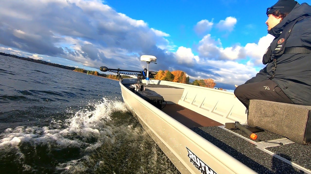 1548 MOD-V RUTHLESS BOATS | ENSIESITTELY | MERCURY ELHPT EFI 20HV | #JONBOAT #KALASTUS #METSÄSTYS