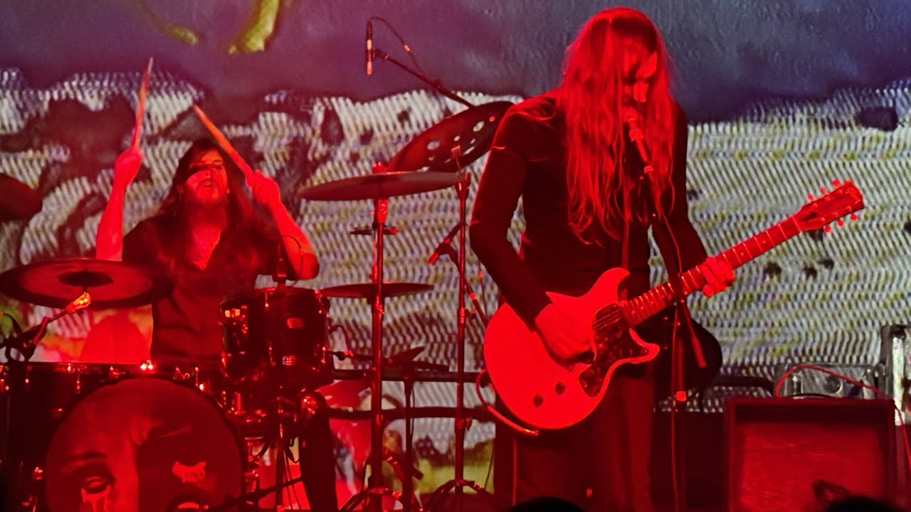 Uncle Acid & The Deadbeats - Mt. Abraxas (LIVE) - Brooklyn Steel, NYC - March 02, 2022
