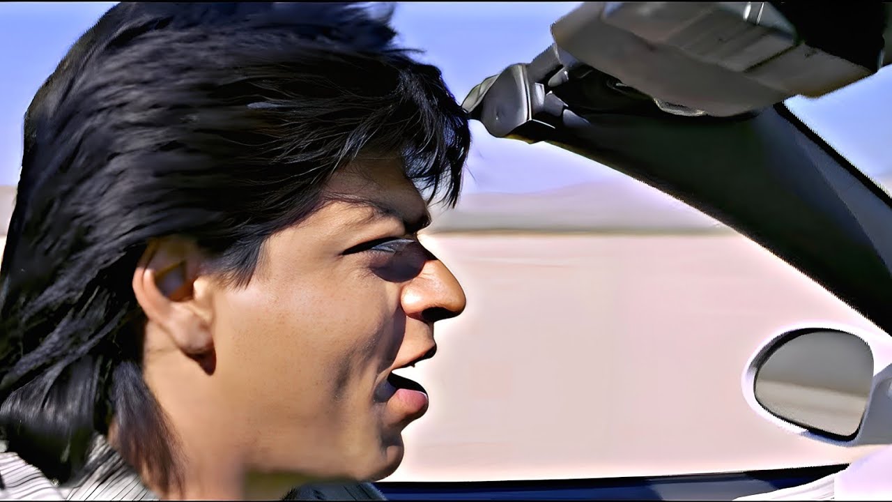 Yeh Dil Deewana | Shah Rukh Khan | Sonu Nigam | Nadeem-Shravan | Pardes