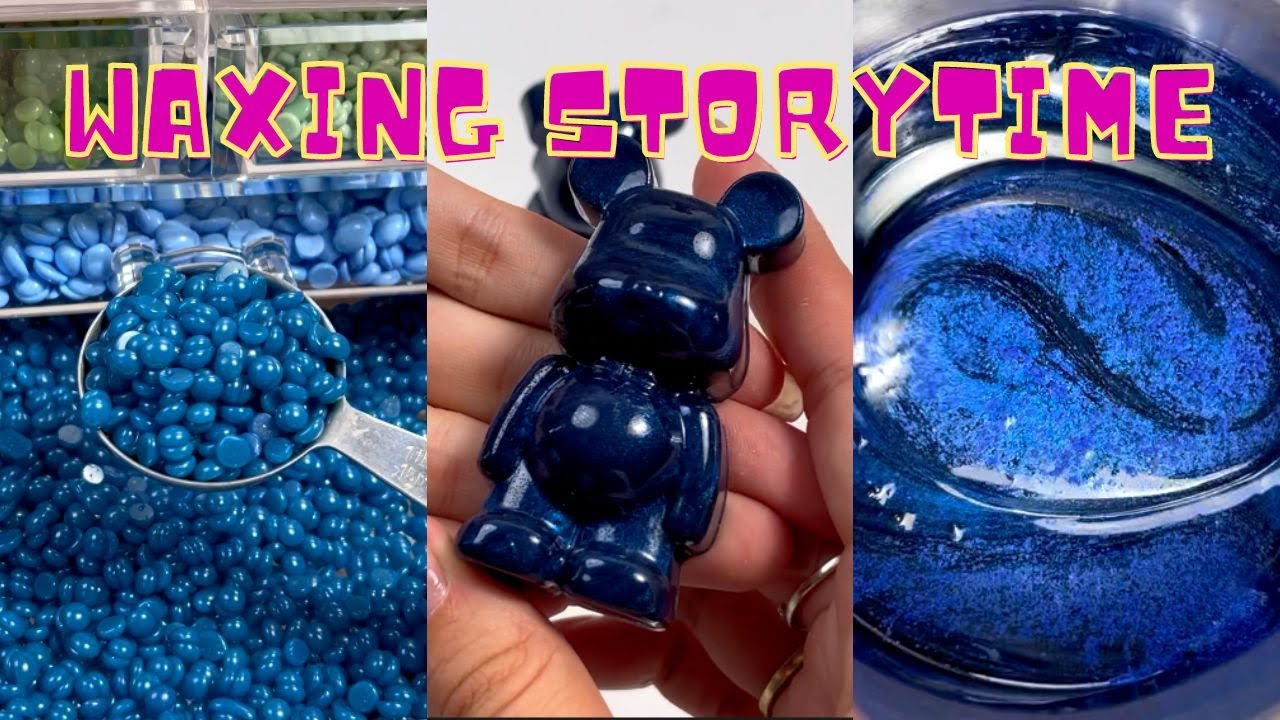🌈✨ Satisfying Waxing Storytime ✨😲 #838 Sister is upset that I strategically seated her at my wedding