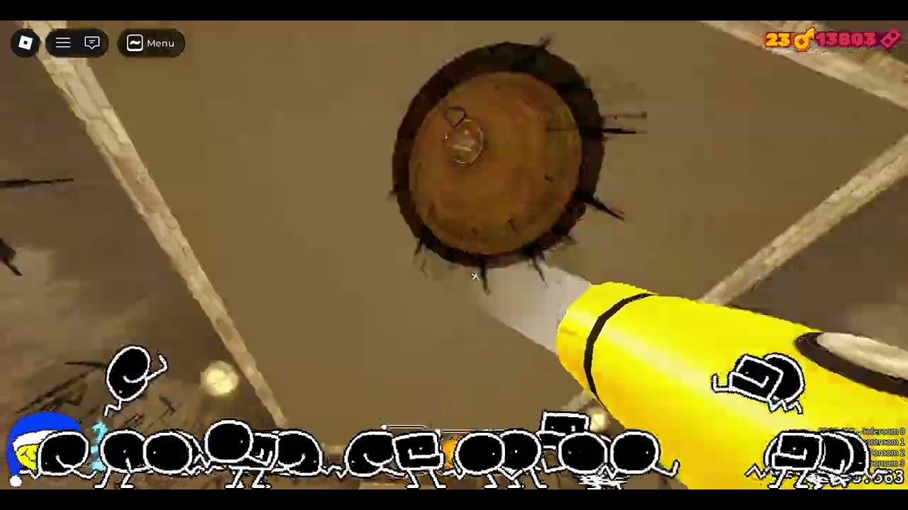 grace gameplay but saferoom4