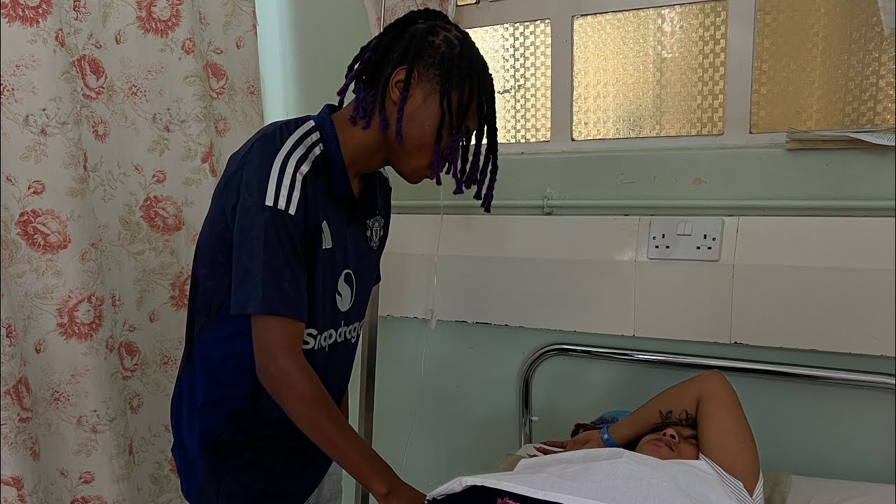 Heartbreaking 🥹 Emotional as Nihan goes for a surgery 💔