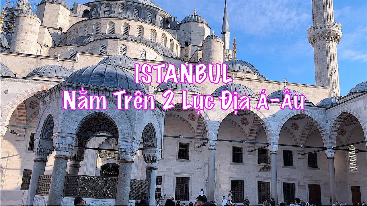✈️ ISTANBUL Turkish Airlines free tour