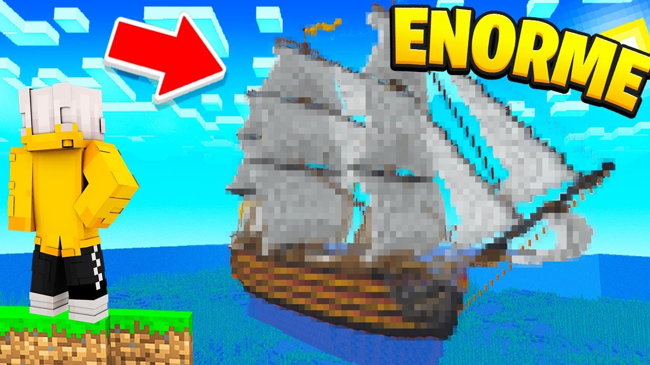 COSTRUISCO una NAVE PIRATA - Zexocraft (Ep. x)