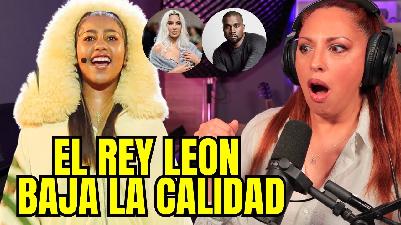 ASÍ CELEBRARON los 30 AÑOS del REY LEON | QUIEN tiene LA CULPA? VOCAL COACH reaction analysis