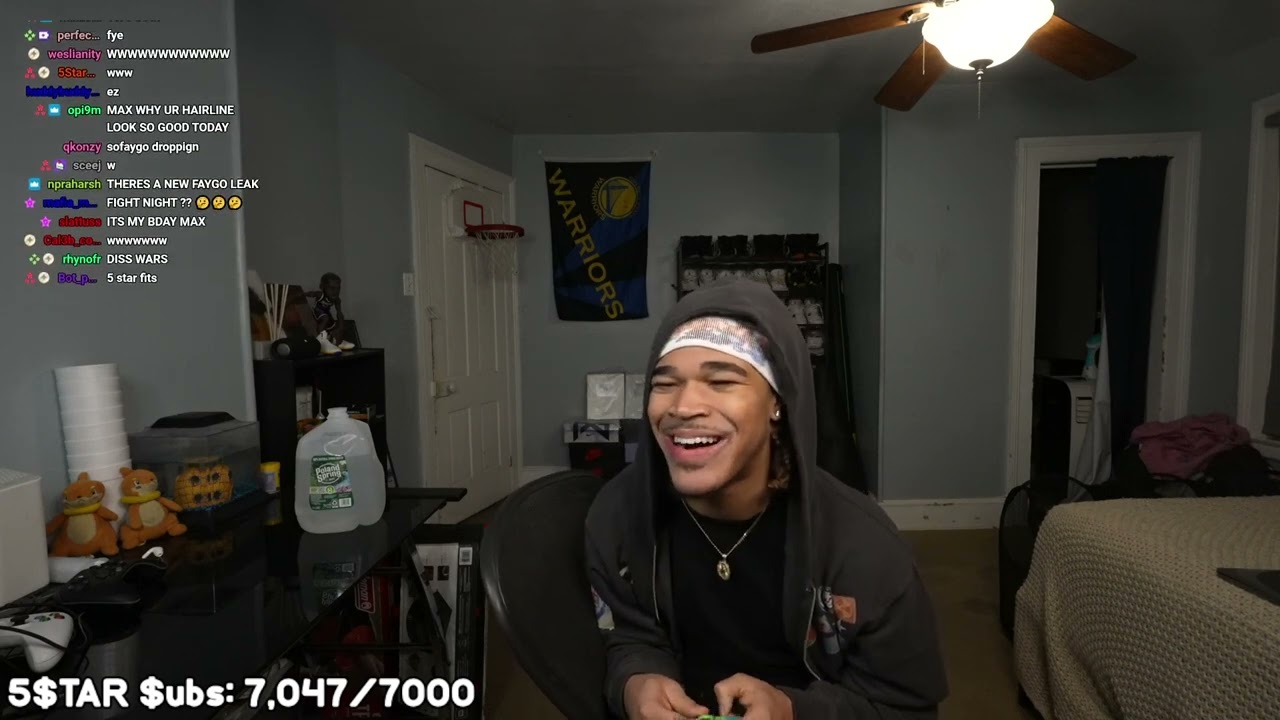 PlaqueBoyMax - rizz denied VOD