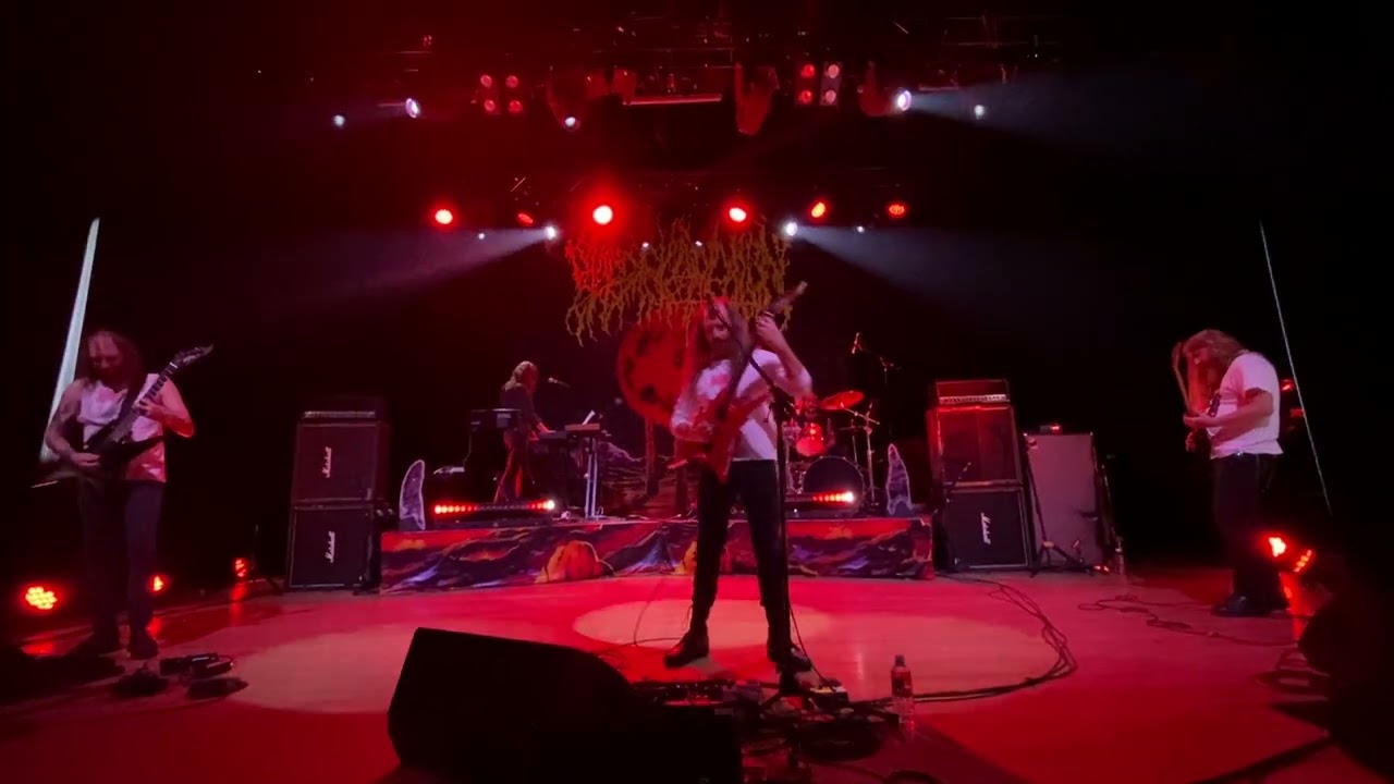 Blood Incantation - 
