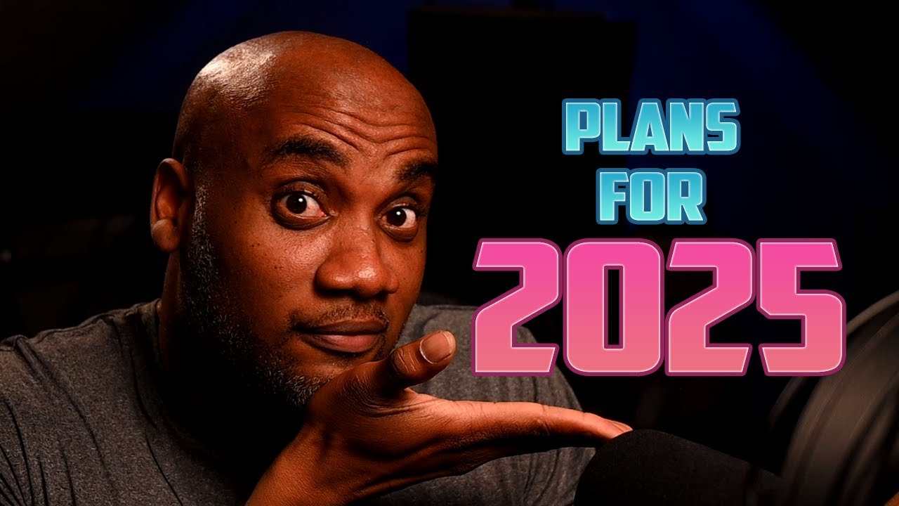 Exciting Plans for 2025: Vaygren Animation, Game Releases & More!