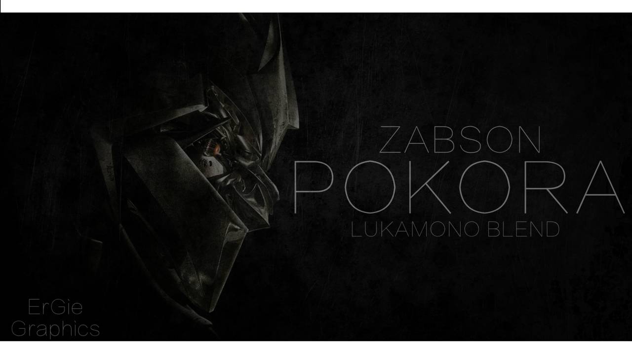 Żabson - Pokora (LukaMono Blend)