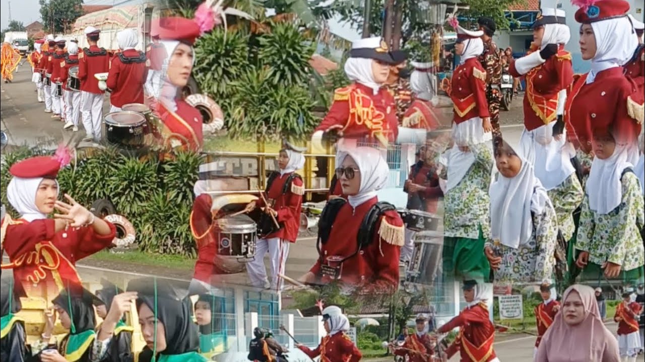 Drumband SMK BP 