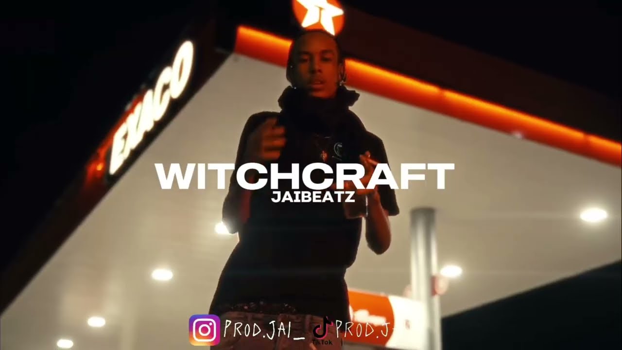 2025 Dancehall Riddim Instrumental “WITCHCRAFT” Staggy YBC Type Beat
