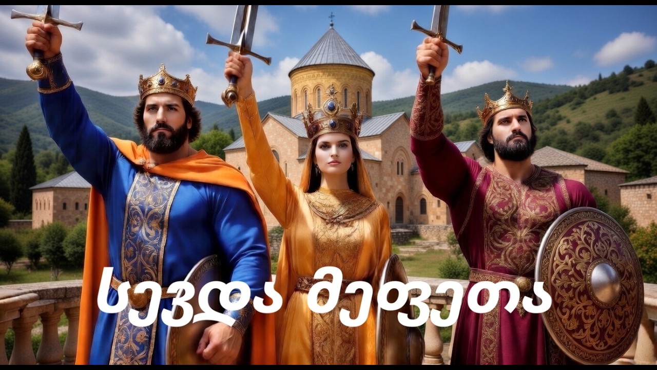 სევდა მეფეთა / Sevda Mefeta /