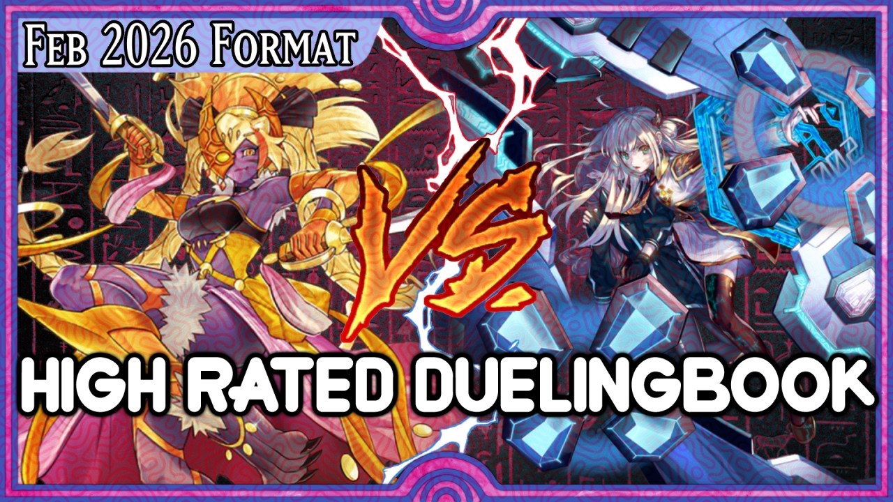 【High Rated DB】Lunalight vs Sky Striker [4209]