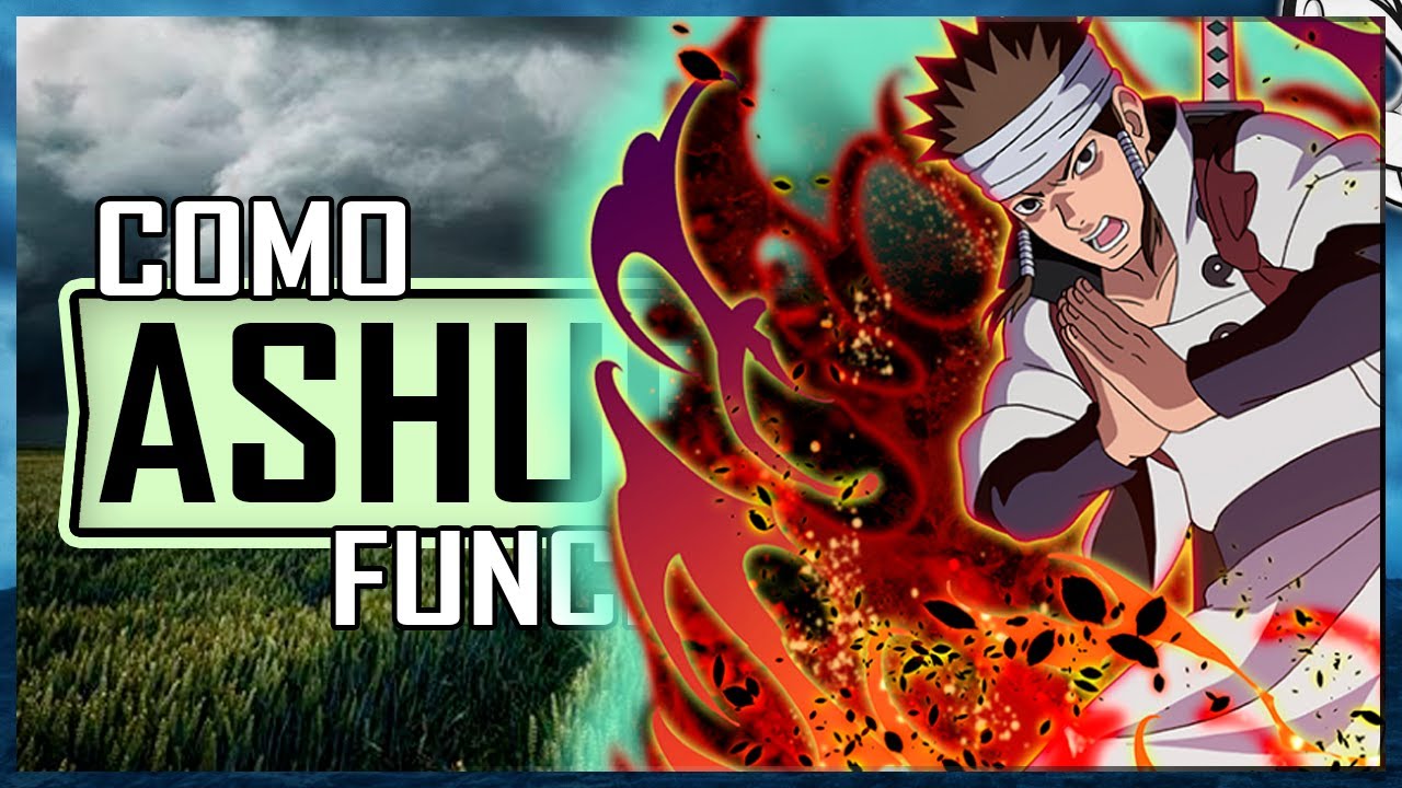 REVIEW de ASHURA OTSUTSUKI MODO CONECTADO A 9 COLAS | NARUTO ONLINE