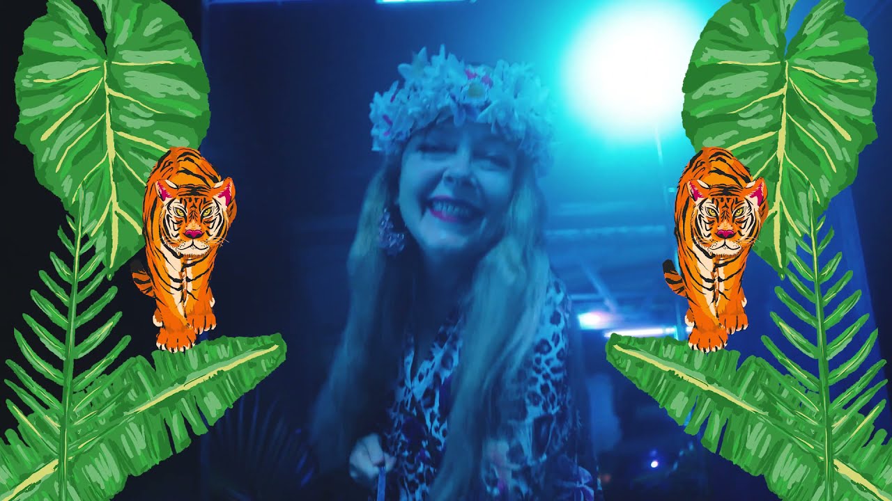 Disco Gurl Ft Carole Baskin 