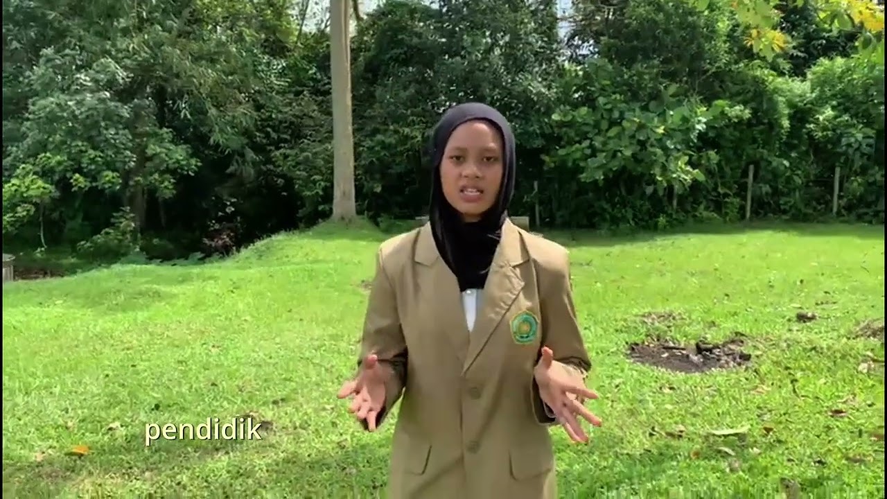 Antisipasi pendidikan menghadapi masyarakat masa depan🙌🏻🤩
