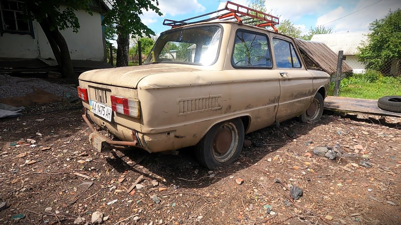ЗАЗ-968н. 2шт. Їду дивитися щоб..