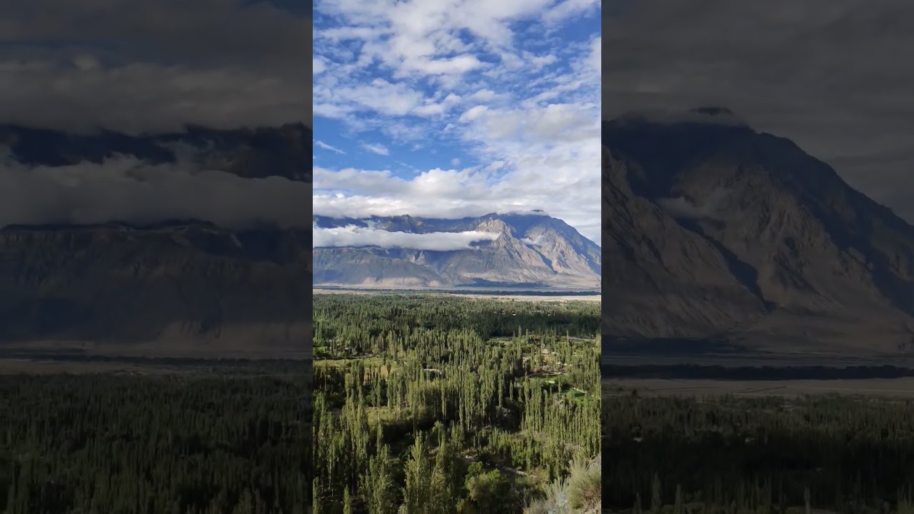 Skardu ll Baltistan ll Beauty #viralvideo #shortvideo #nature #skardu #abrarvlogs