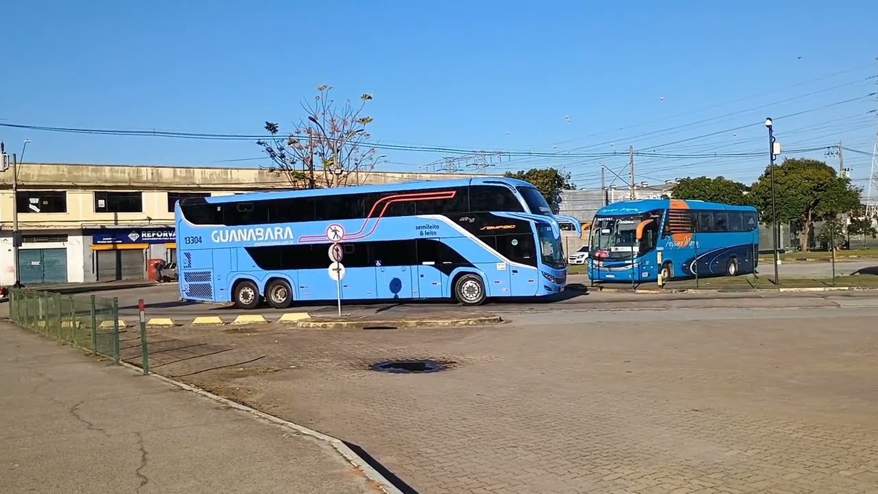 DOMINGO A TARDE E A MOVIMENTAÇÃO DOS ÔNIBUS 🚍🚌 RODOVIÁRIA DE SÃO JOSÉ DOS CAMPOS - SP