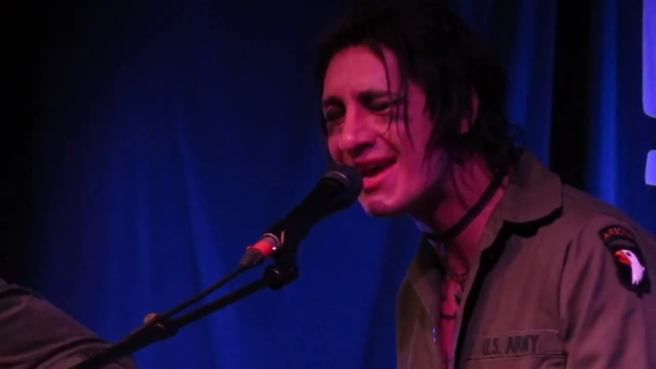 Palaye Royale - No Love In LA - Rough Trade East London - 03.11.2022