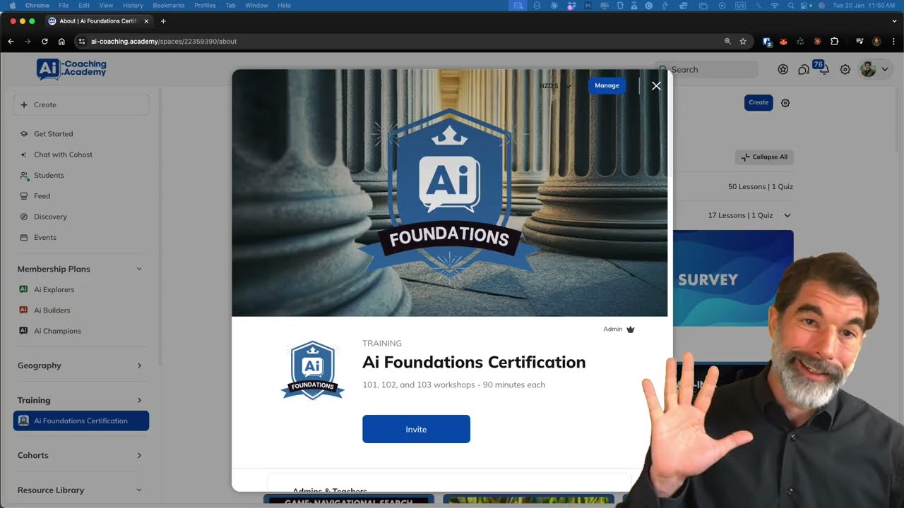 Ai Foundations Certification - Introduction