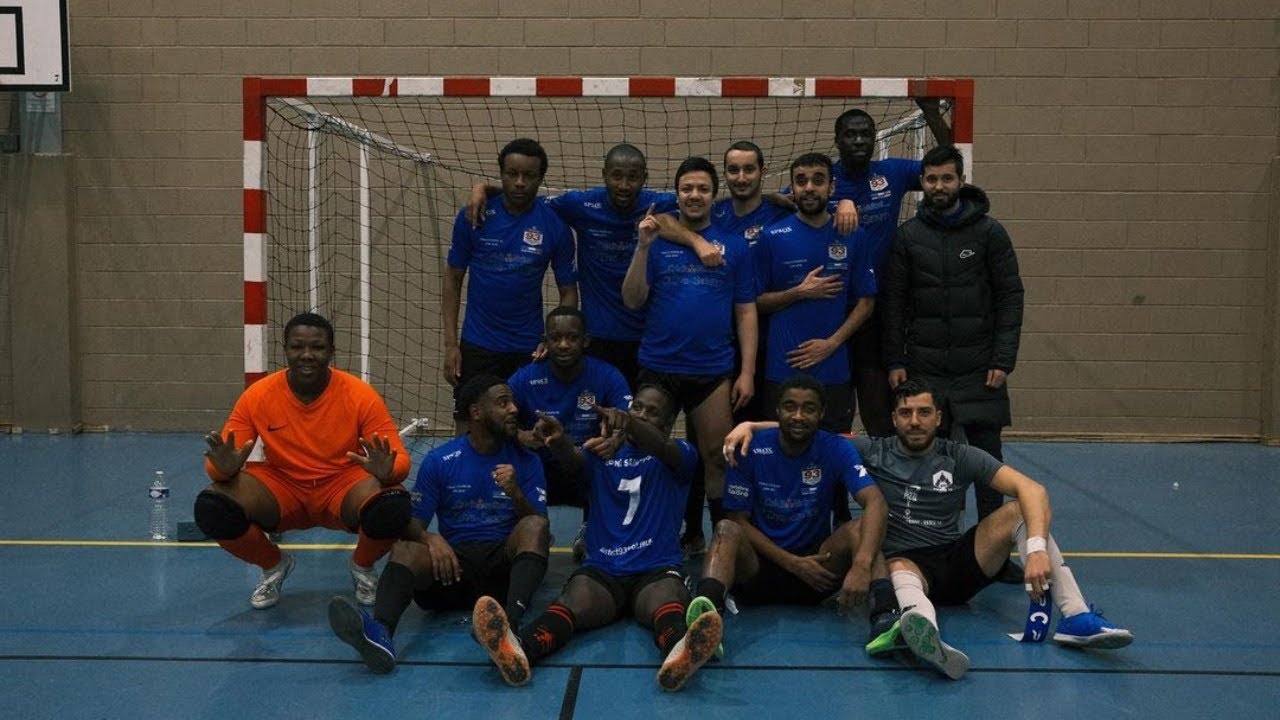 Paris 18 United : Meilleurs moments en coupe de France futsal 2023
