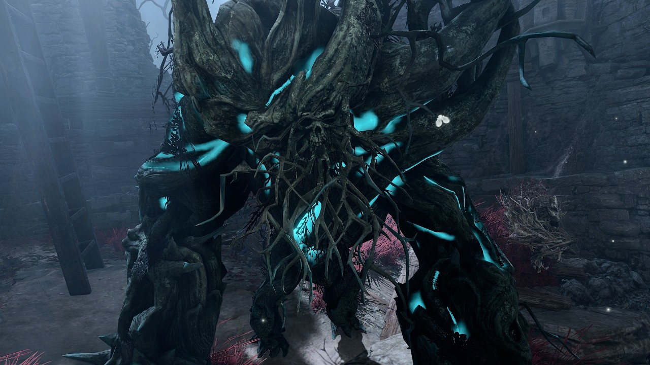 21 Death Cleric VS The World - Shambling Mound, solo no consumables, Honour Mode