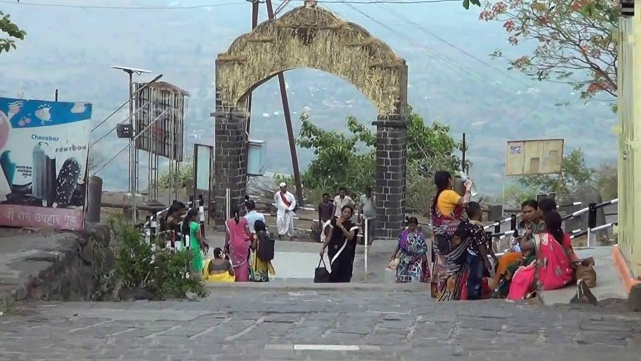 Sajjangad Fort - Satara, Maharastra