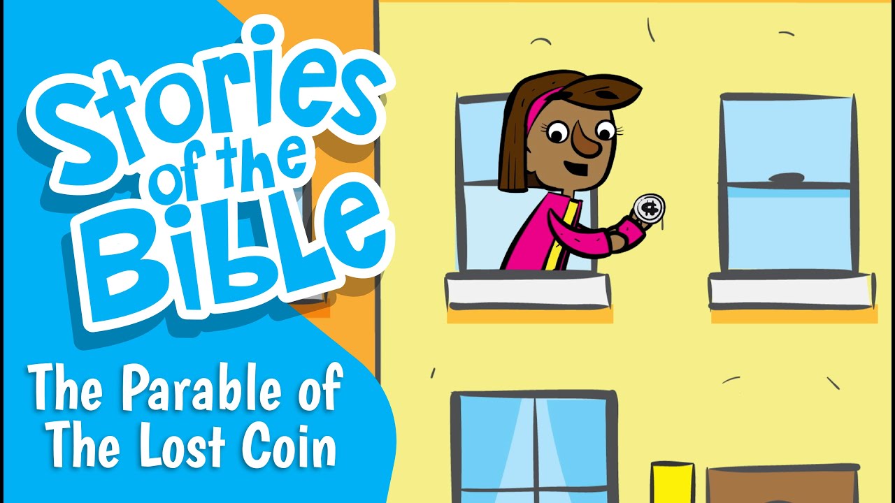 The Parable of the Lost Coin | Stories of the Bible