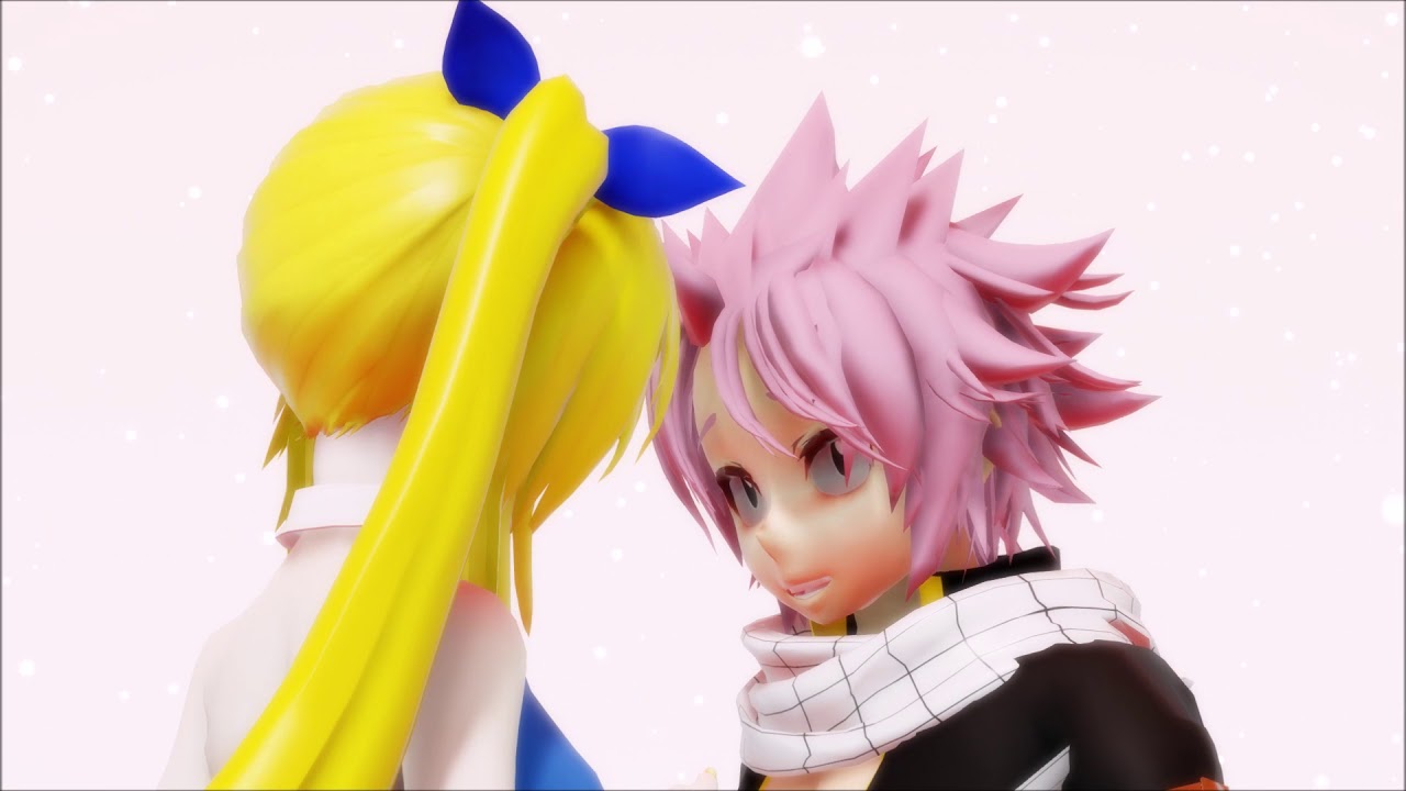 [MMD] {Fairy Tail | Nalu} Perfect