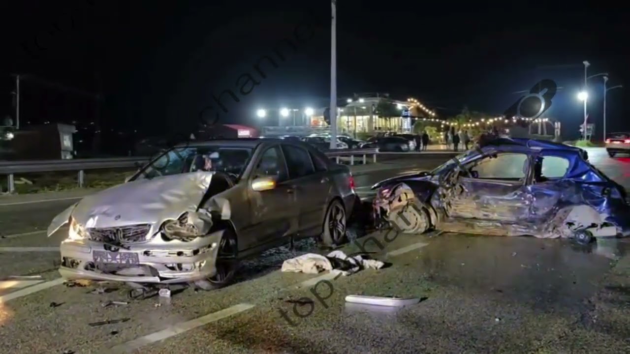 Top Channel/ Aksident i r&euml;nd&euml; n&euml; aksin Levan&ndash;Tepelen&euml;, humb jet&euml;n nj&euml; 19-vje&ccedil;ar